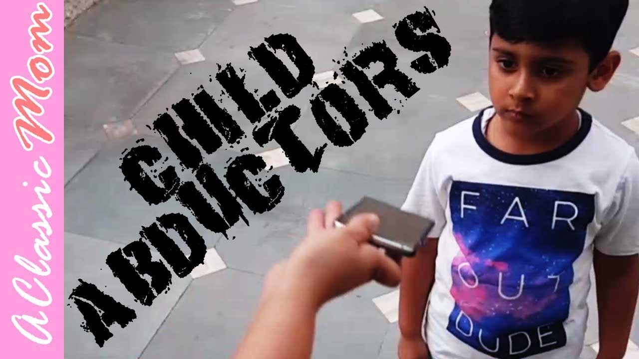 Stranger Danger To Avoid Child Abduction – Protect Children from Predators