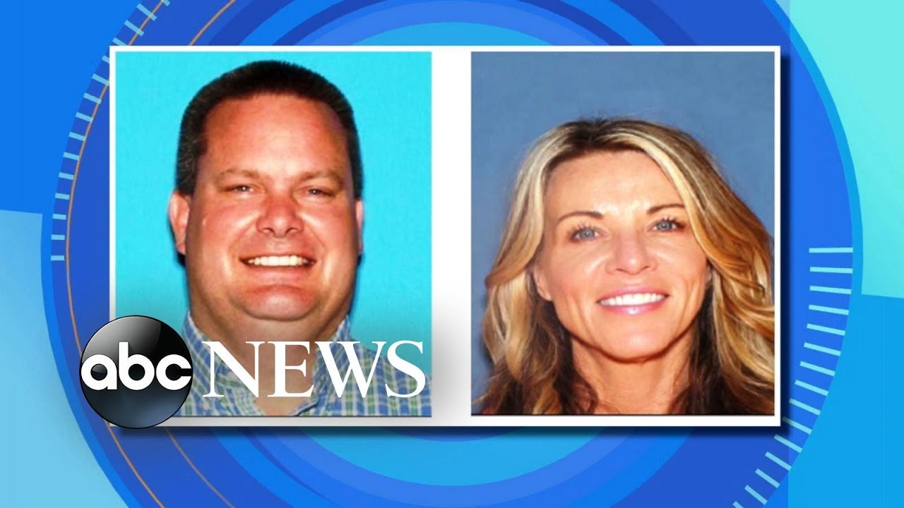 Fugitive parents found in Hawaii, children still missing l ABC News