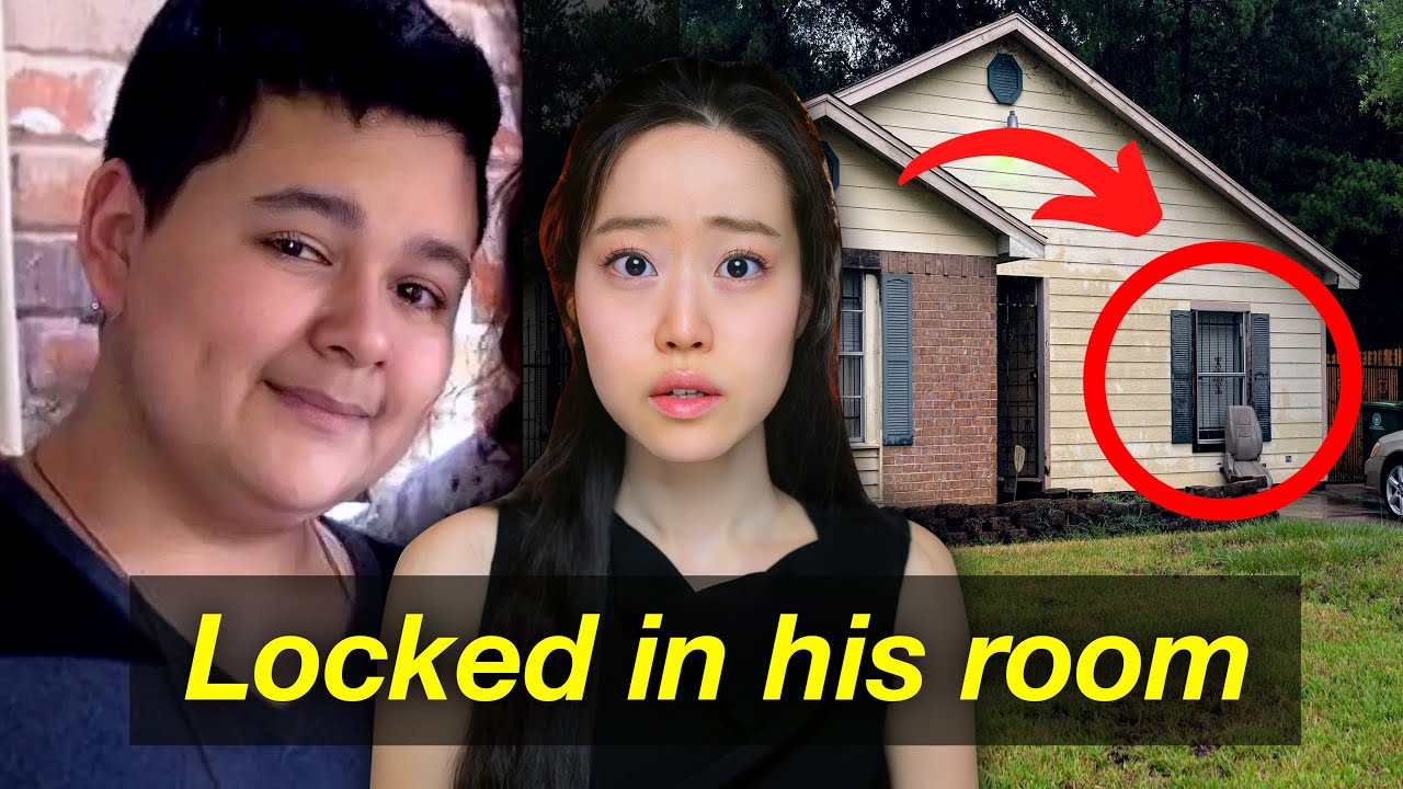 Missing Boy Discovered After 8 Years – Turns Out His Family Was Holding Him Captive The Whole Time