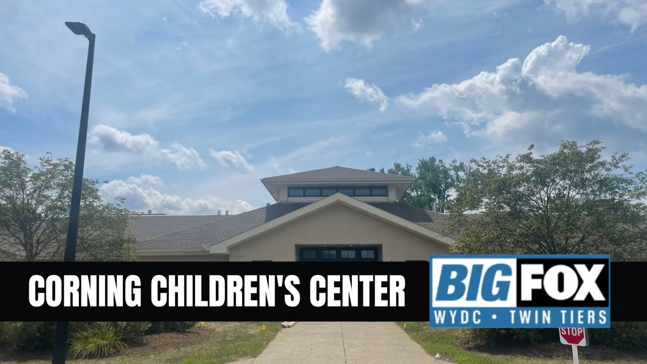 Corning Children’s Center Expands to New Location, Enhances Childcare Services