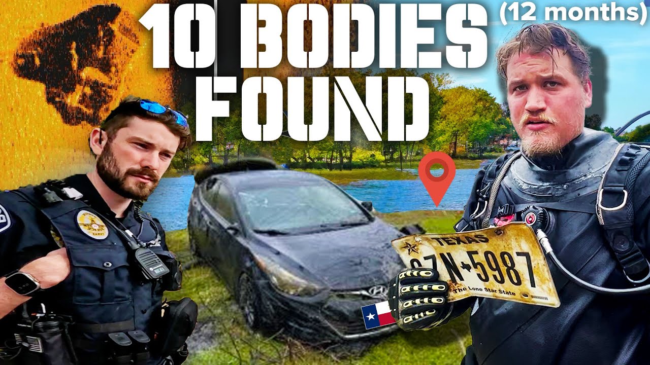 Uncovering Austin’s Dark Secrets: Missing Persons, Stolen Cars, and Serial Killer’s Dumping Ground!