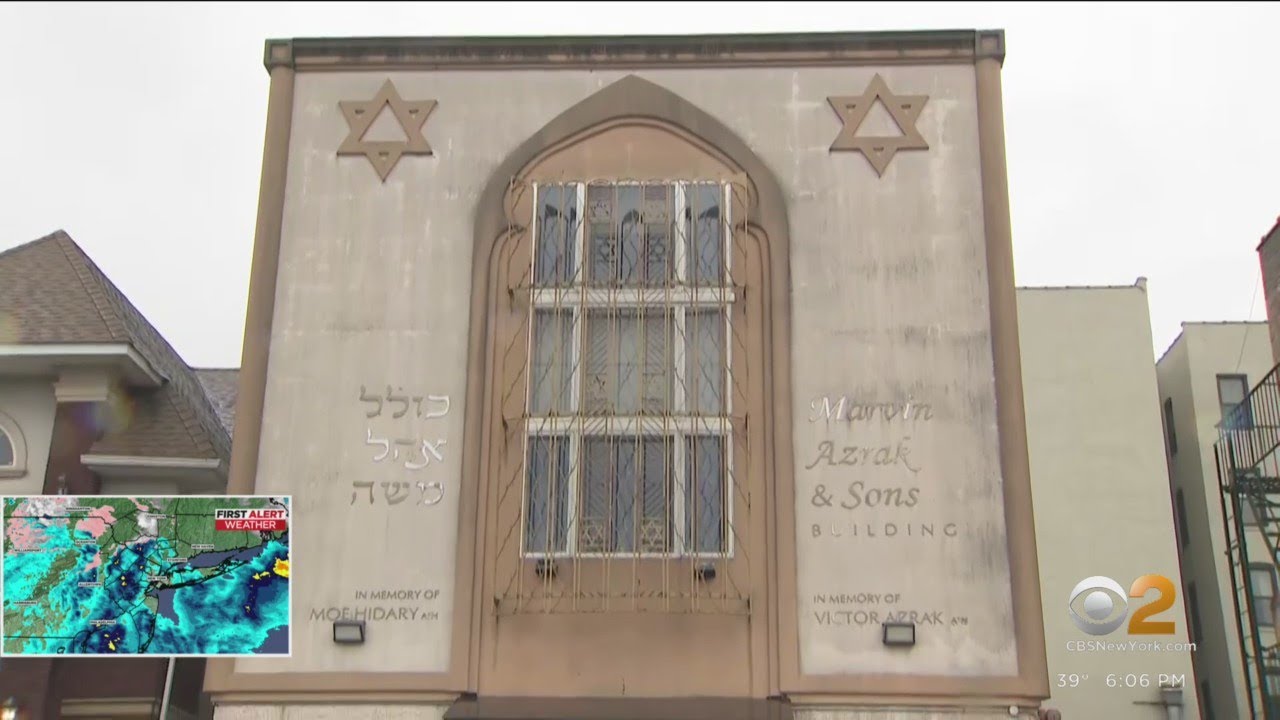 Police investigating attempted child abduction at Brooklyn synagogue