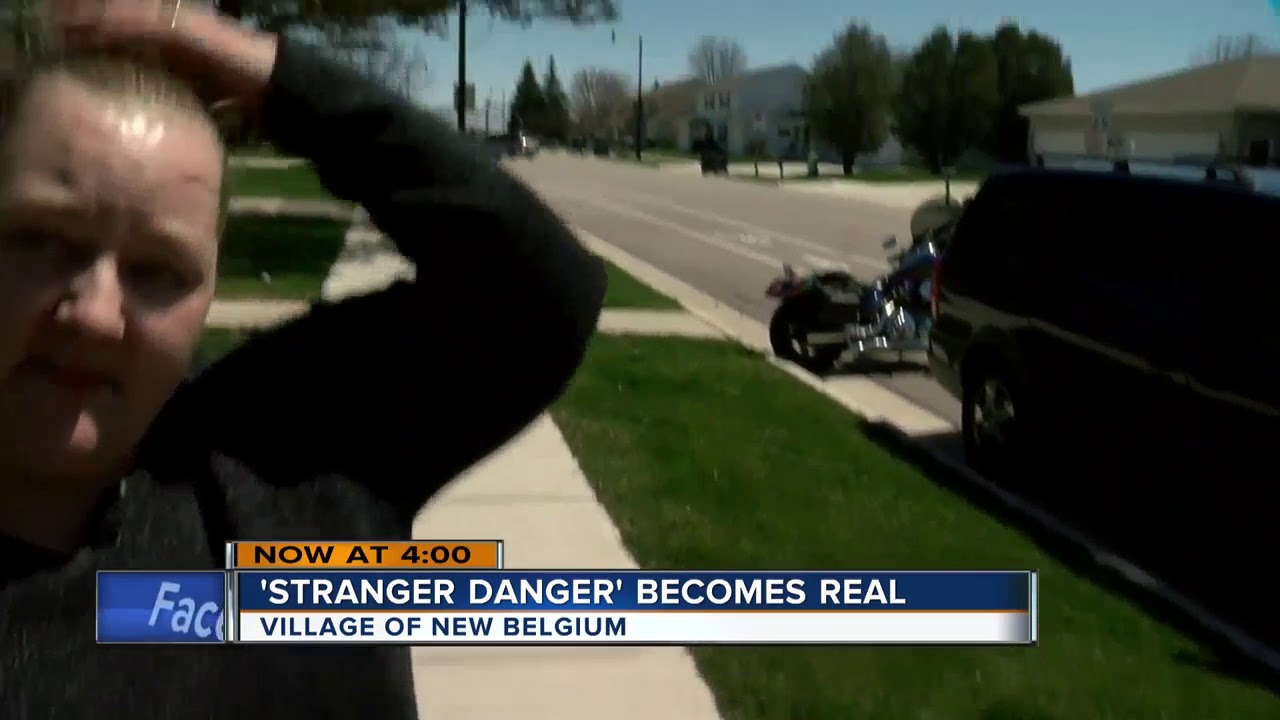 Officials investigate attempted child abduction in Village of Belgium