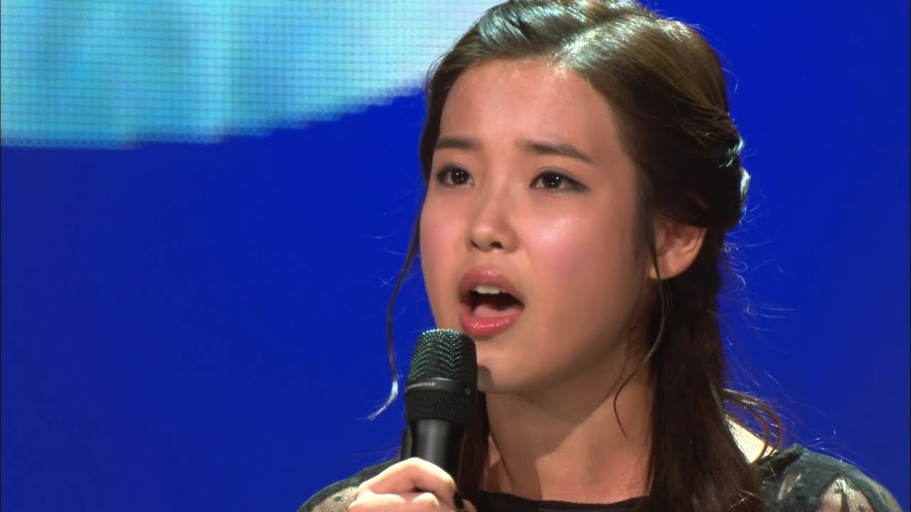 【TVPP】IU – Lost Child, 아이유 – 미아 @ First Debut Stage, Show Music core Live