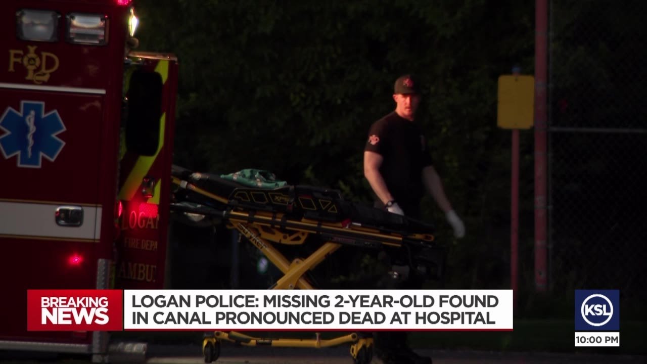 Reported missing child dies after falling into canal near Ellis Elementary School