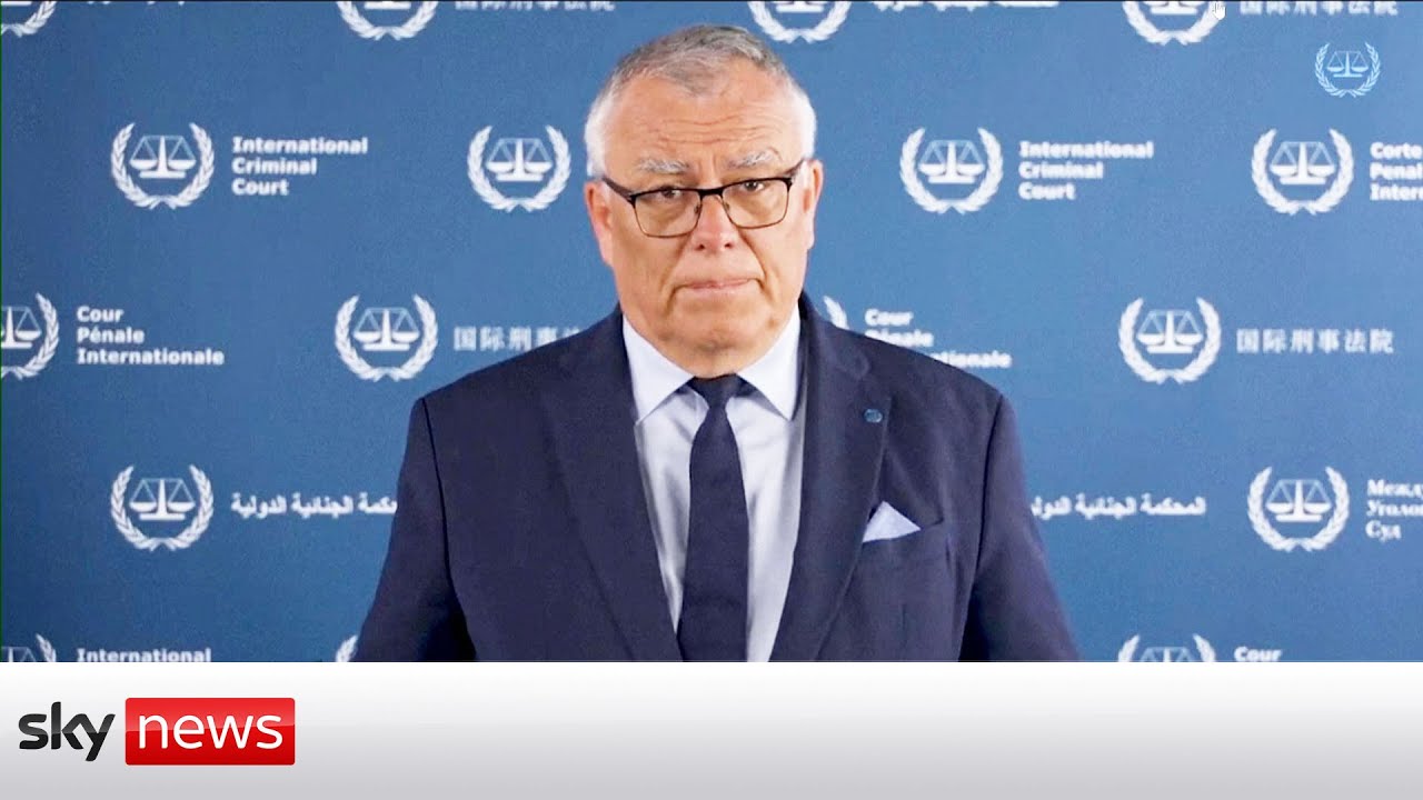 ICC President: Alleged child abduction was reason for Putin’s arrest warrant