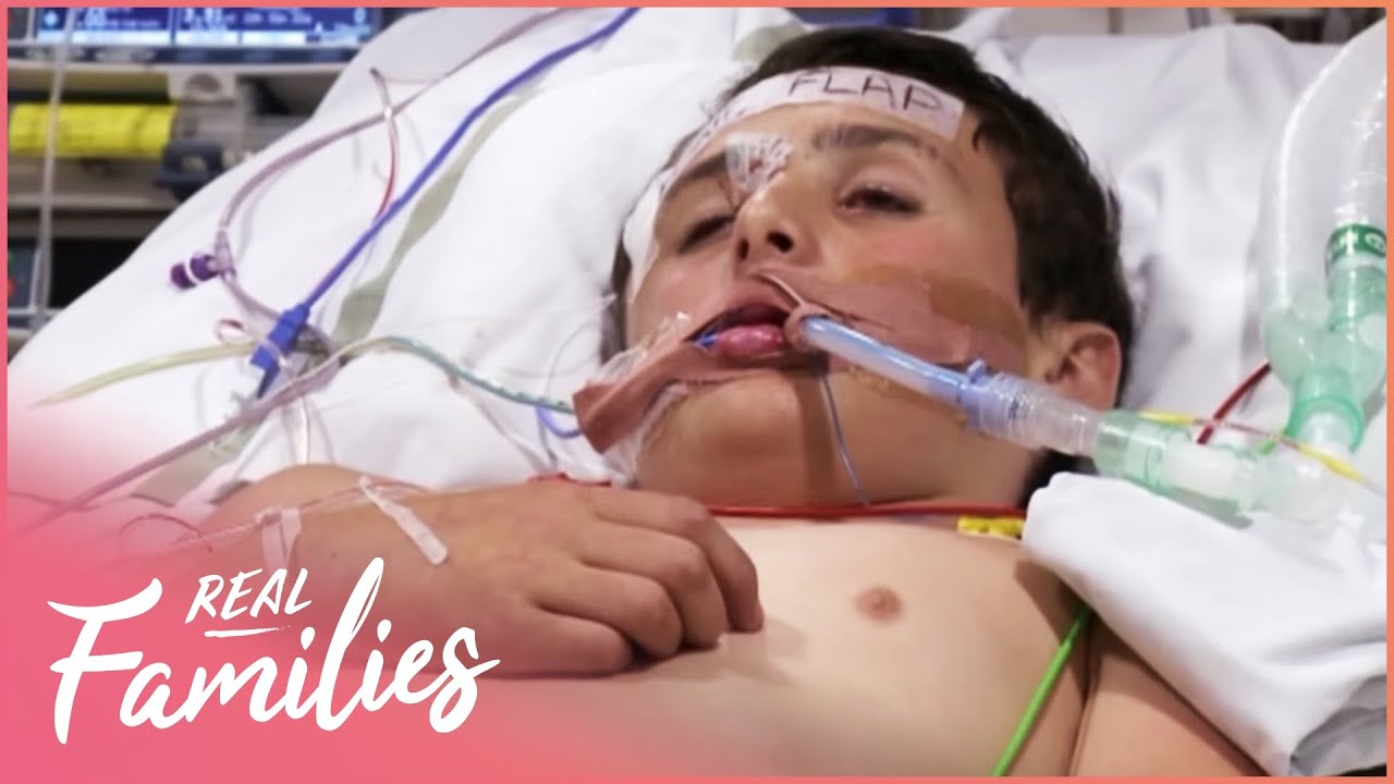 Boy With Potentially Deadly Infection Shows Recovery| Kids’ Hospital | Real Families