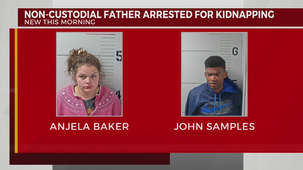 Non-custodial father arrested for kidnapping in Rutherford County