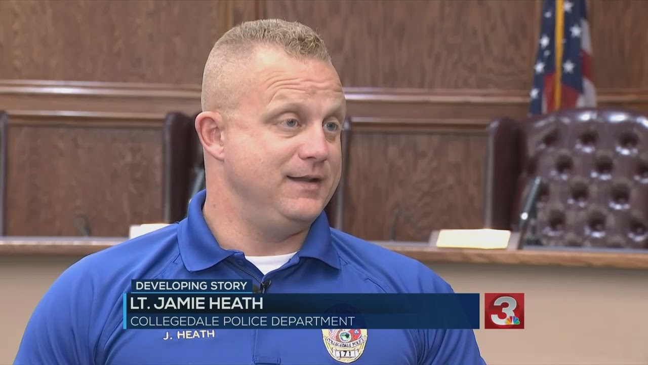 A 7-year-old was allegedly kidnapped by her non-custodial father in Collegedale