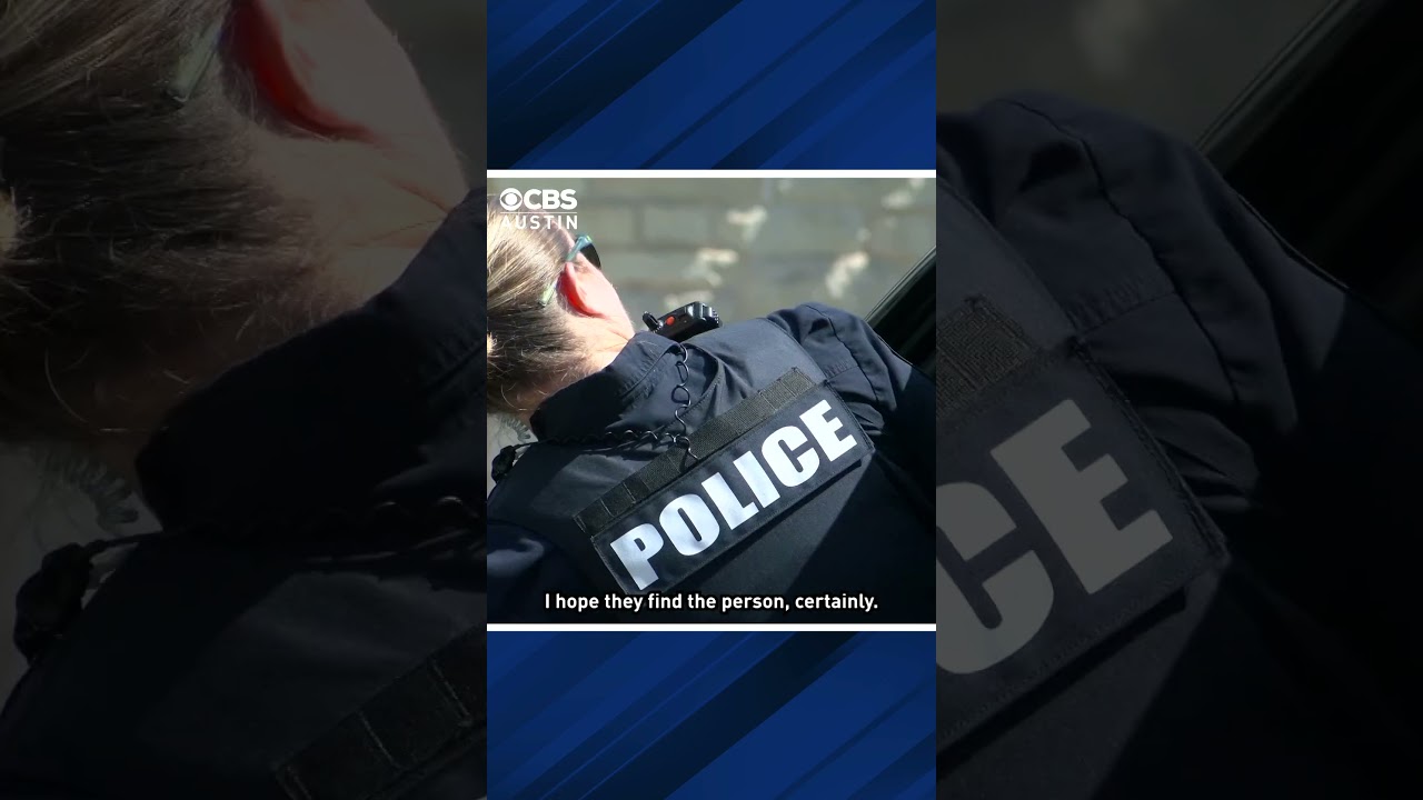 Police search for suspect in Georgetown child abduction attempt #texas #georgetowntx #kidnapping