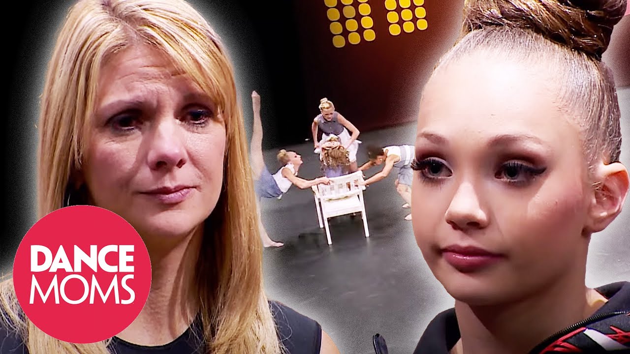 The ALDC’s Emotional “Amber Alert” Group Dance (S4 Flashback) | Dance Moms