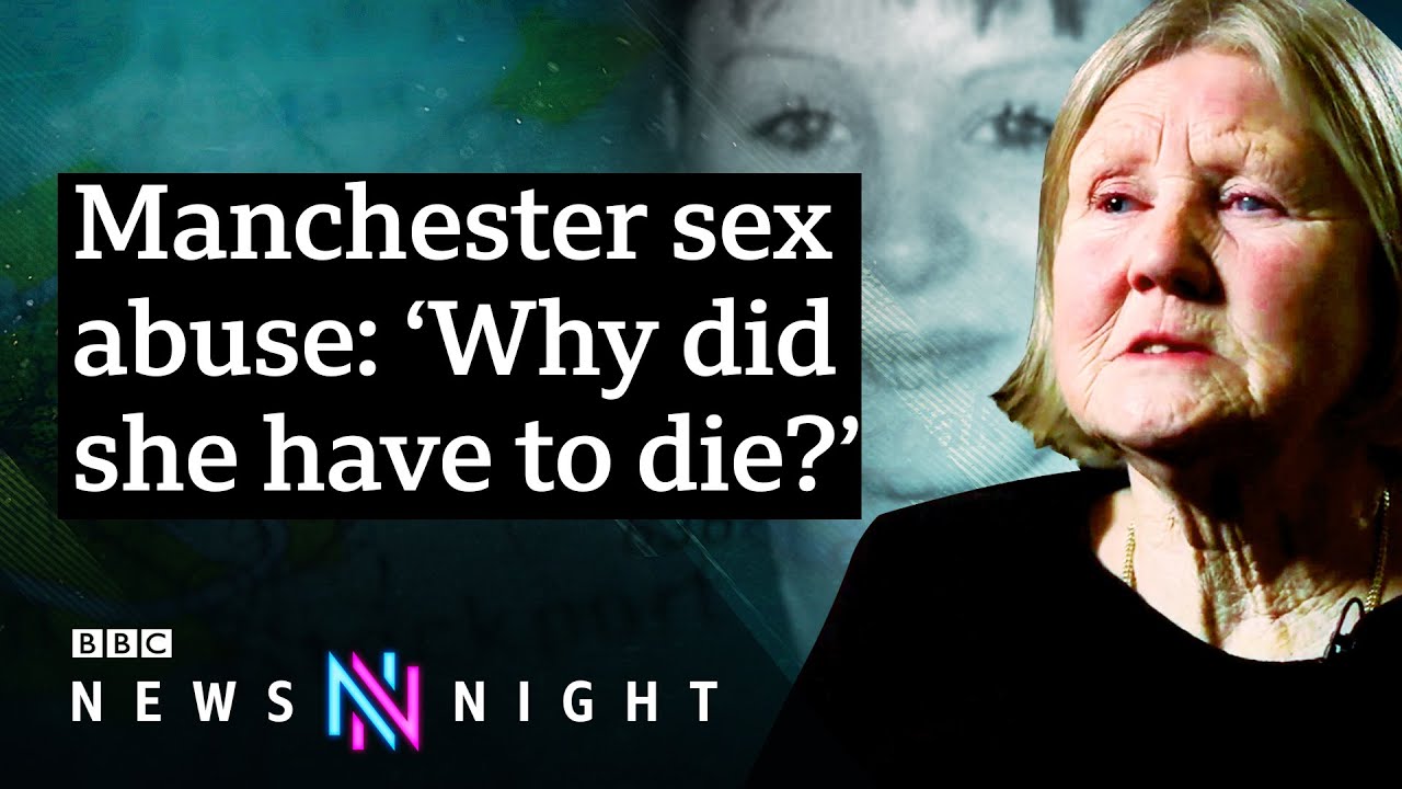 Manchester sex abuse: Exploited children ‘were not protected’ – BBC Newsnight