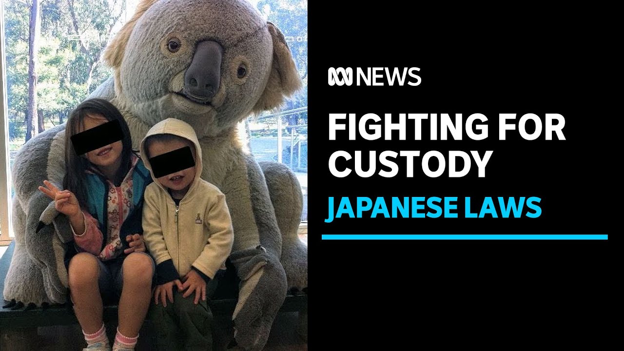Japan’s custody laws criticised for incentivising child abduction | ABC News