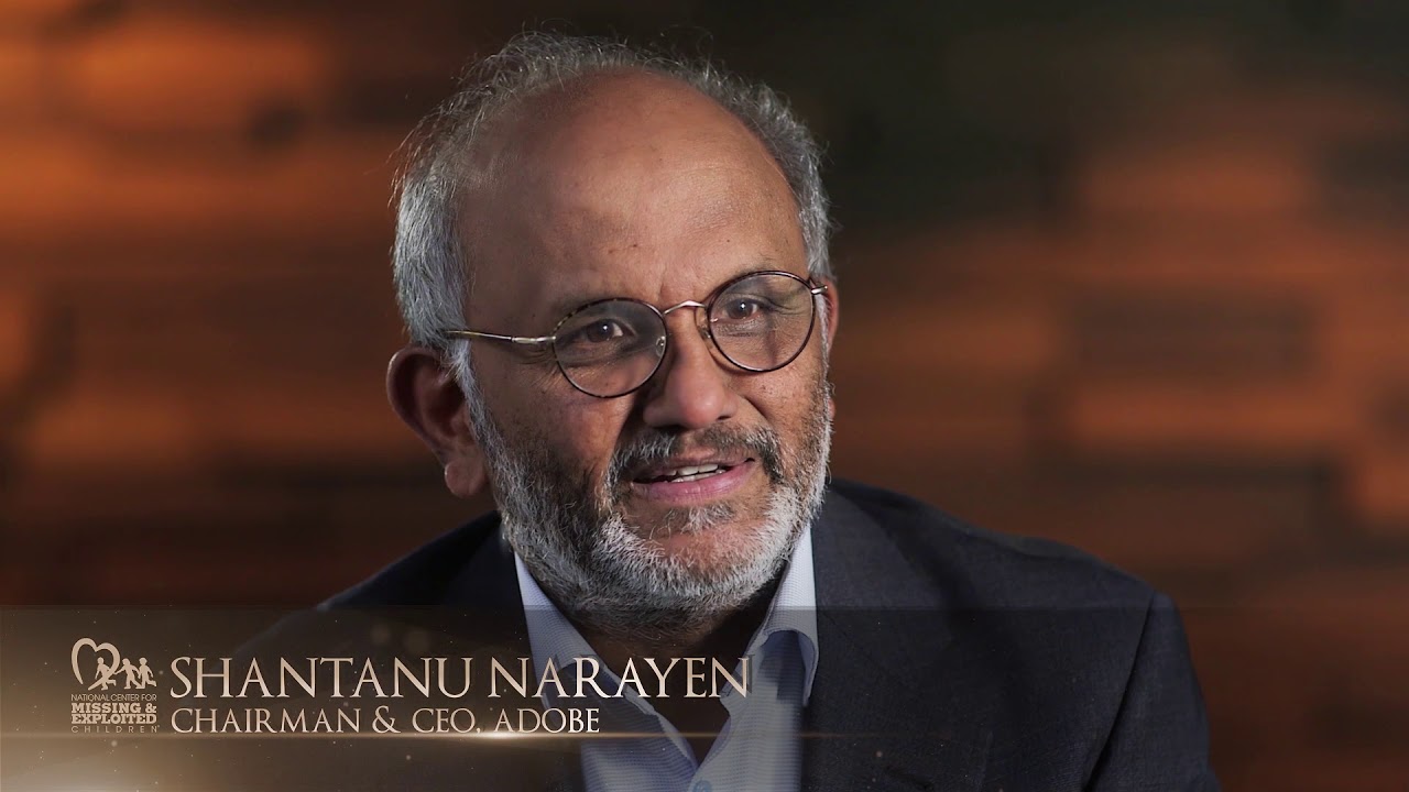 Adobe’s Partnership with National Center for Missing & Exploited Children | Adobe