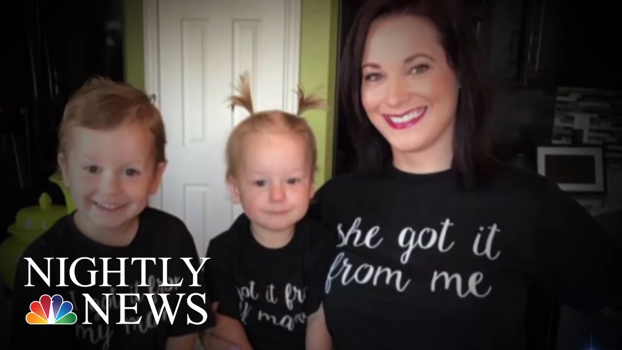 Pregnant Colorado Mother And Two Daughters Reported Missing | NBC Nightly News