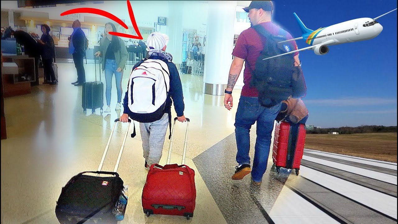 Sending our 9yr old on a flight ALONE as an “unaccompanied” minor