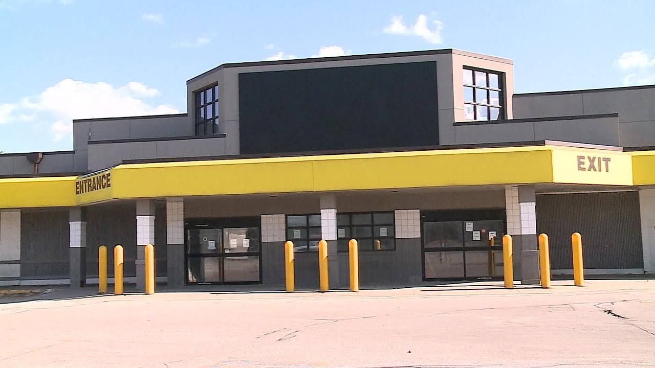 Body of man missing for ten years found behind cooler at closed supermarket