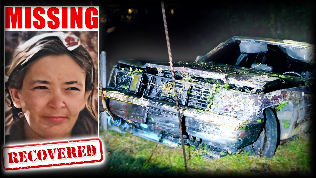 SOLVED 38-Year-Old Missing Person Case in 6 Hours… (Maureen Sherman)