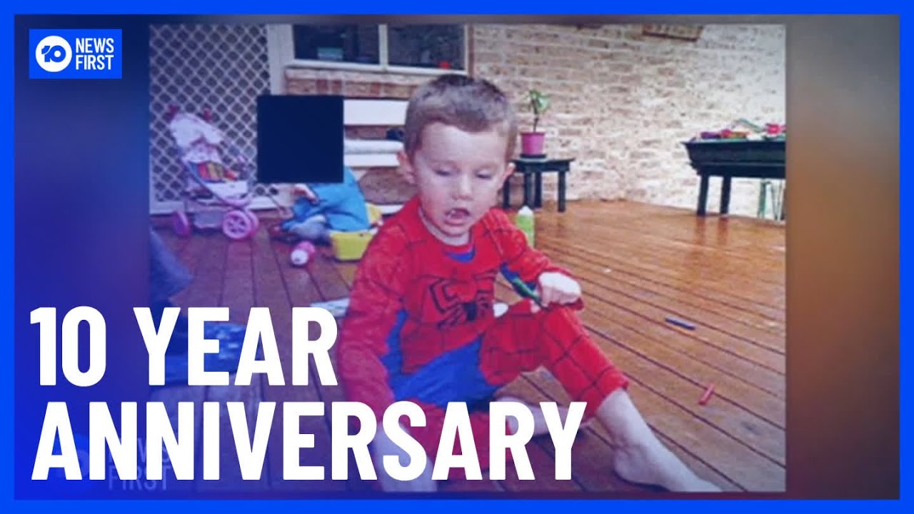 10-Year Anniversary Eve Of Missing Toddler William Tyrrell | 10 News First