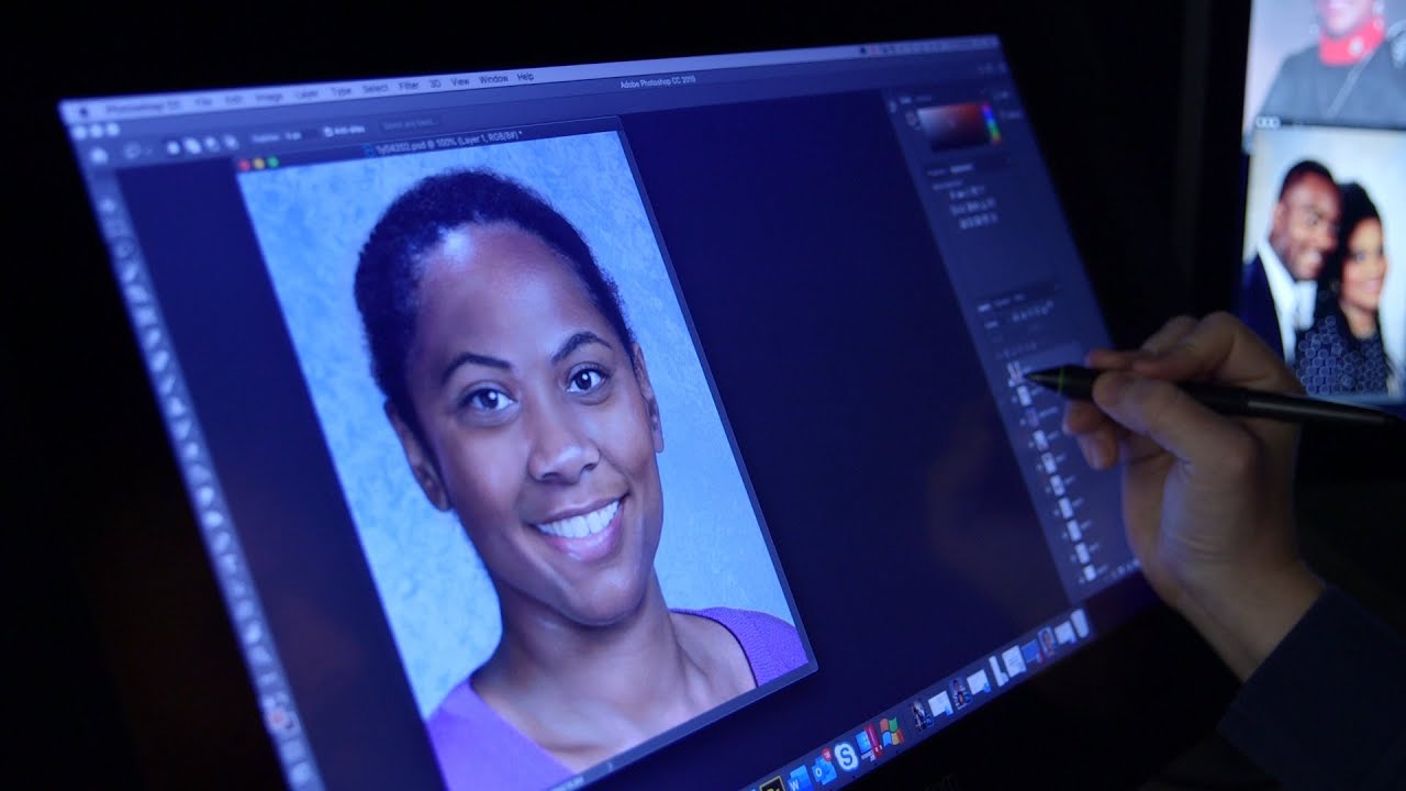 Asha Degree Age Progression by National Center for Missing and Exploited Children