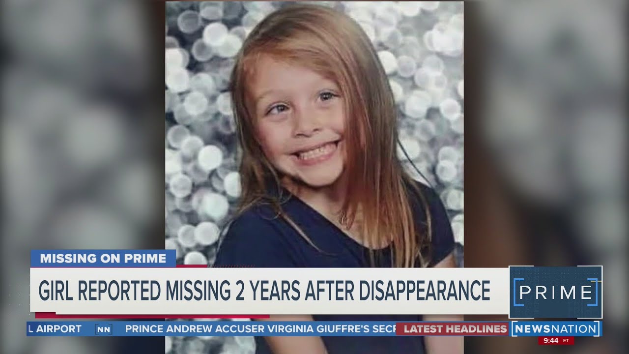 Girl reported missing 2 years after disappearance | NewsNation Prime