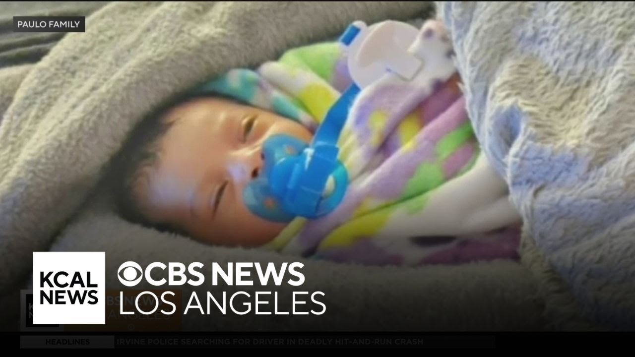 Investigation continues into 3-week-old Palmdale baby’s disappearance