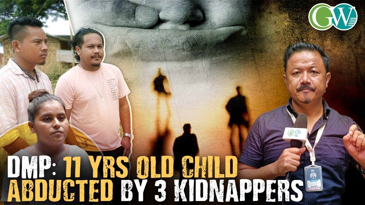 11 YRS OLD CHILD ABDUCTED BY 3 KIDNAPPERS FROM KUDA VILL ‘A’ KHEL ON SEPT. 11