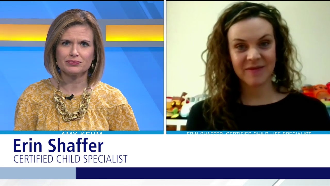 What type of services does Child Life offer pediatric cancer patients? Penn State Childrens Hospital