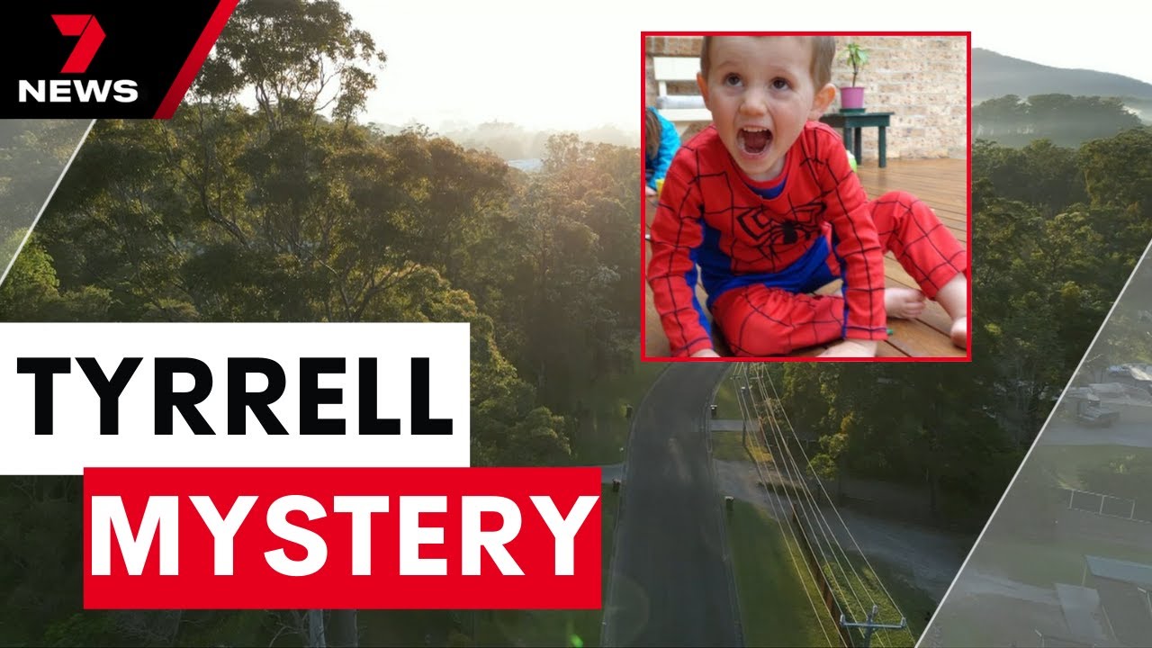 10 years since William Tyrrell disappeared from backyard in Kendall, NSW | 7NEWS