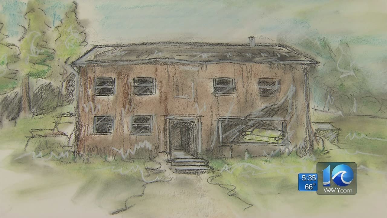 Erin Kelly reports on new details in IOW child abduction/assault case