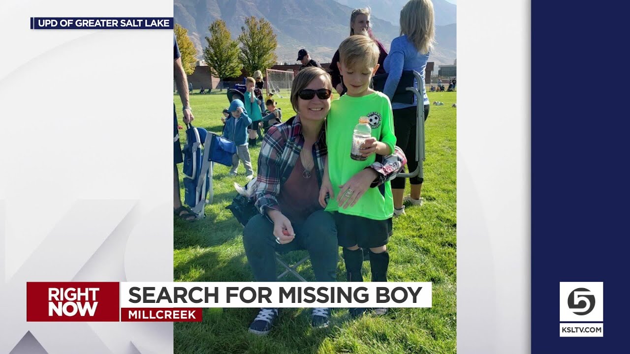 Police Seek Public’s Help Locating Missing Endangered Boy Out Of Millcreek