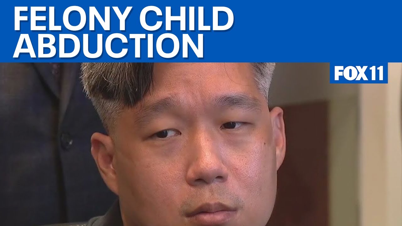 Alison Chao: Father charged with child abduction, filing false missing person’s report