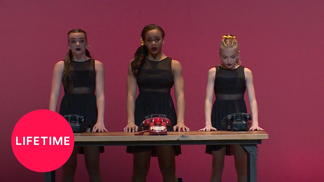 Dance Moms: Dance Digest – Suicide Hotline (Season 6) | Lifetime
