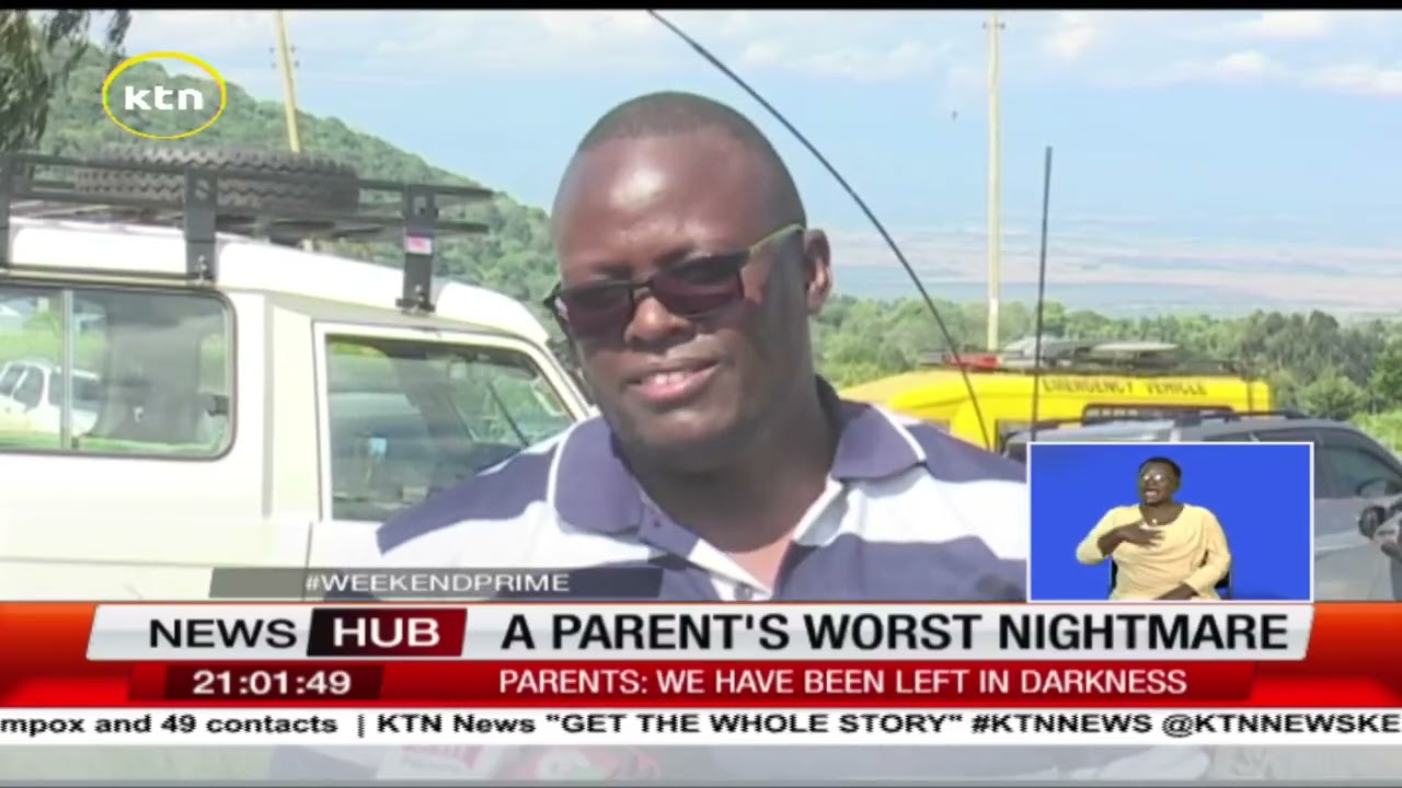 Fear grows among Hillside Endarasha parents still unaware of children’s whereabouts after tragedy