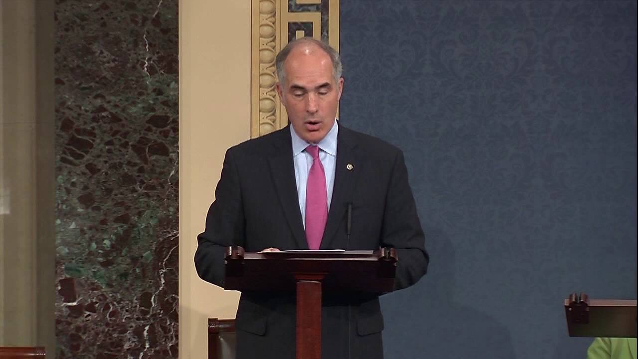 Congress Passes Casey Bill to Help Recover Missing and Exploited Children