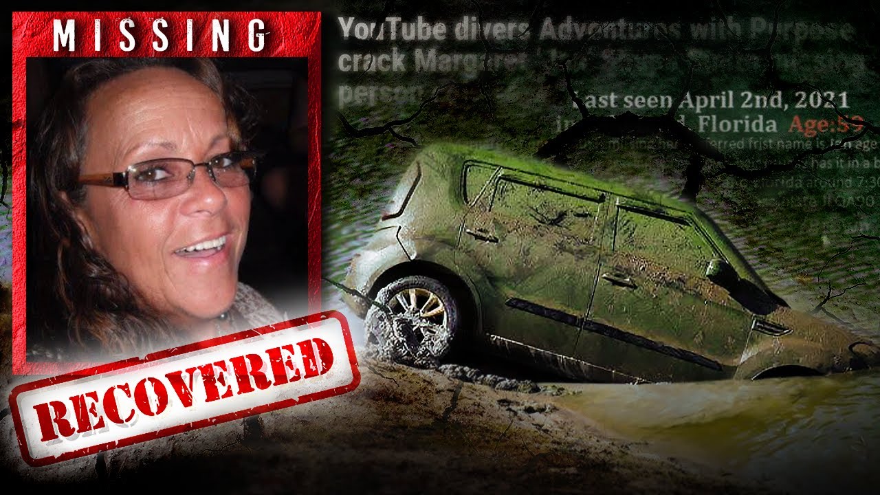 SOLVED: Missing 10-months Underwater (Margaret “Jan” Shupe Smith)