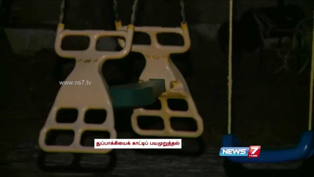 Missouri Mom held for fake abduction to teach Son about stranger danger