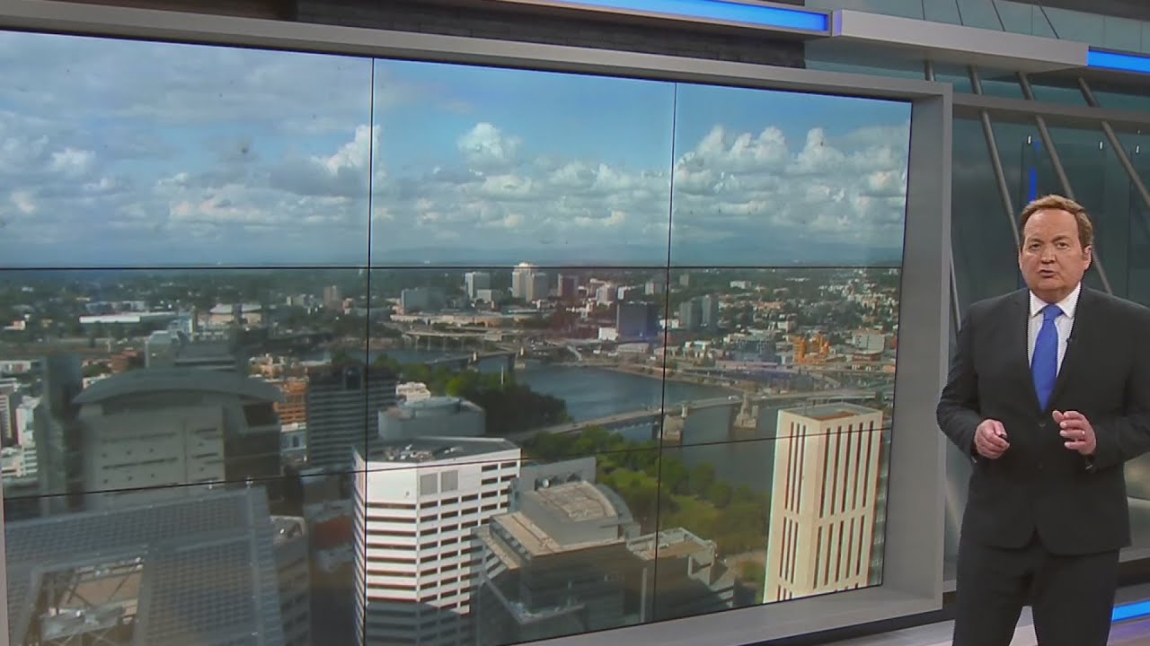 11-year-old drowns, Ridgefield youth pastor missing in Hood River