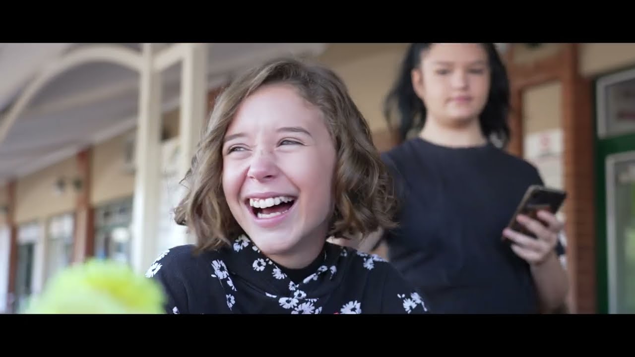 I Will – Child Protection Hotline (ft. Carla Strauss & Kalinka Kilian)