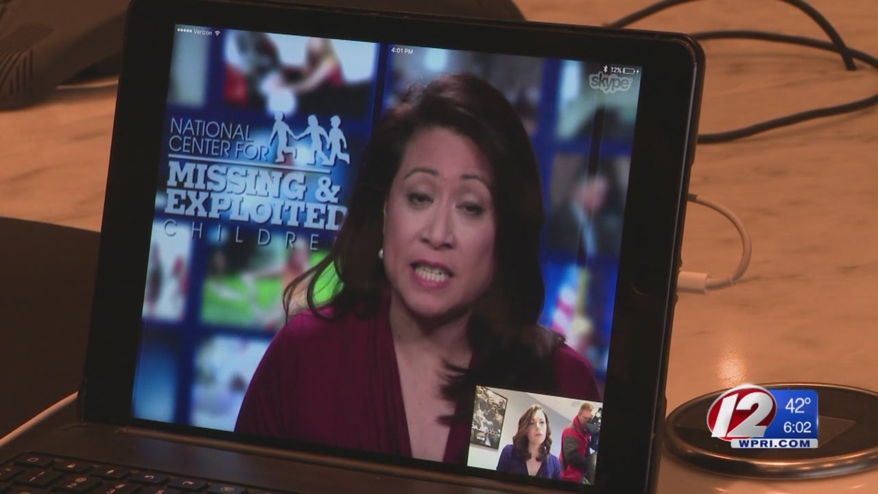 The Only 2 RI Missing Children Registered in The National Center for Missing and Exploited Children