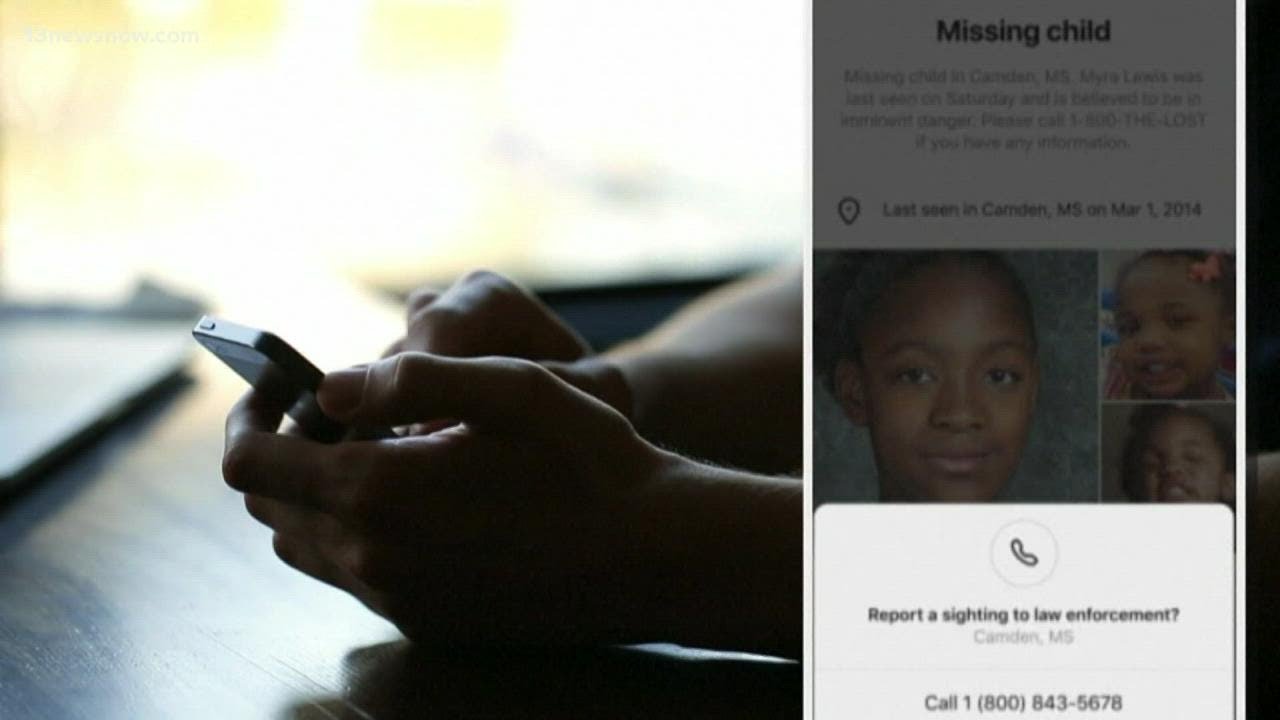 Instagram announces new AMBER Alert feature to help find missing children