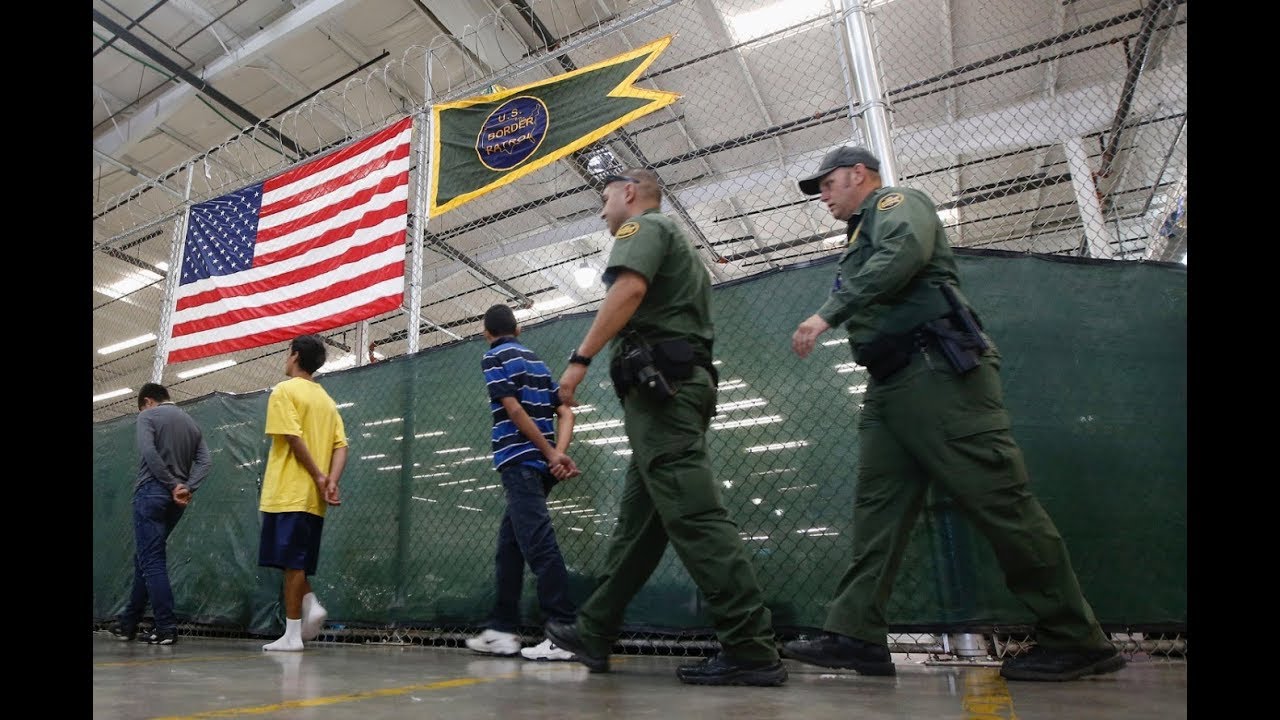 The number of unaccompanied minors in U.S. detention has exploded. Here’s why
