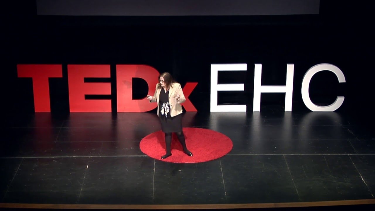 Missing Adventures: Diversity and Children’s Literature | Brynn Welch | TEDxEHC