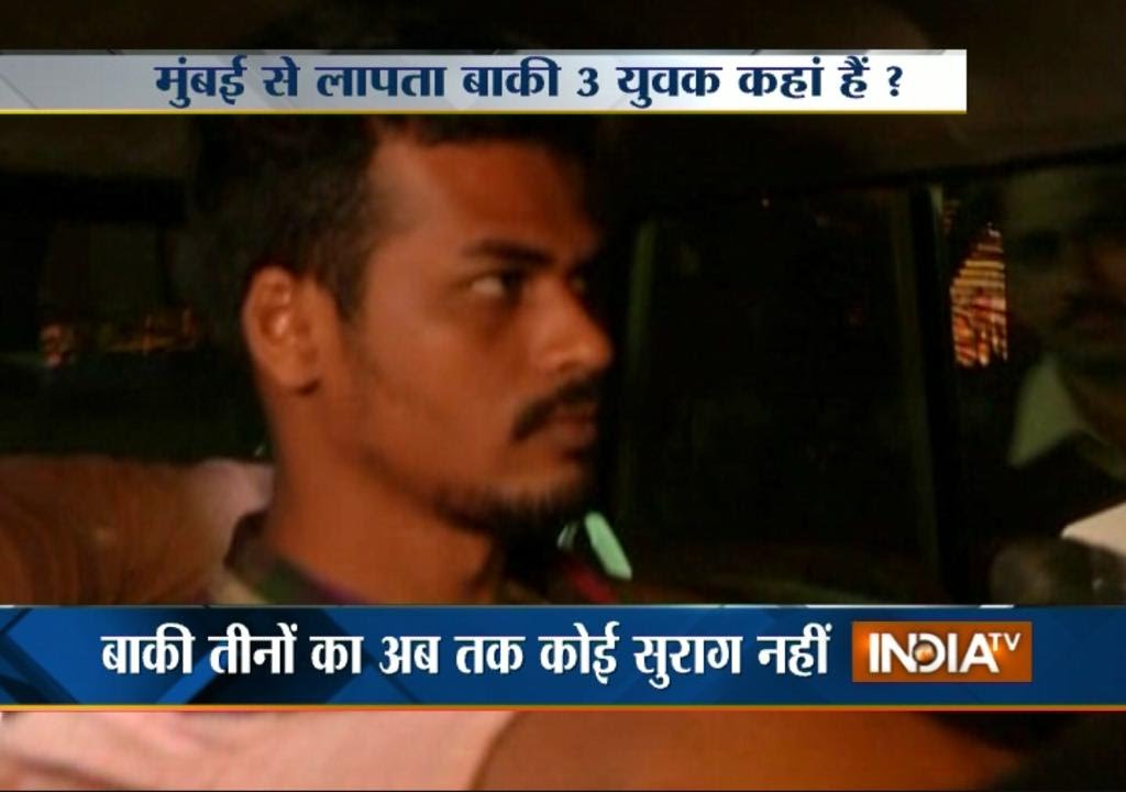 Missing Youth, ‘Suspected’ to Have Joined ISIS, Detained in Pune