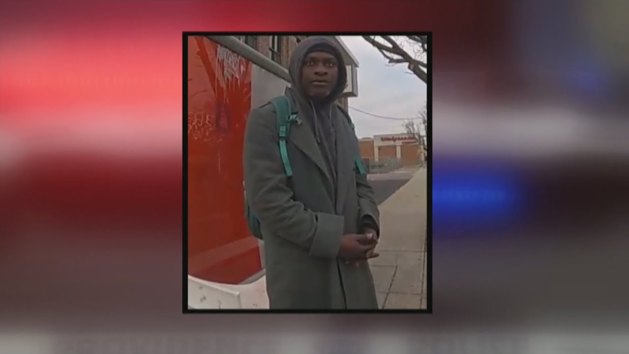 Police search for person of interest in an attempted child abduction