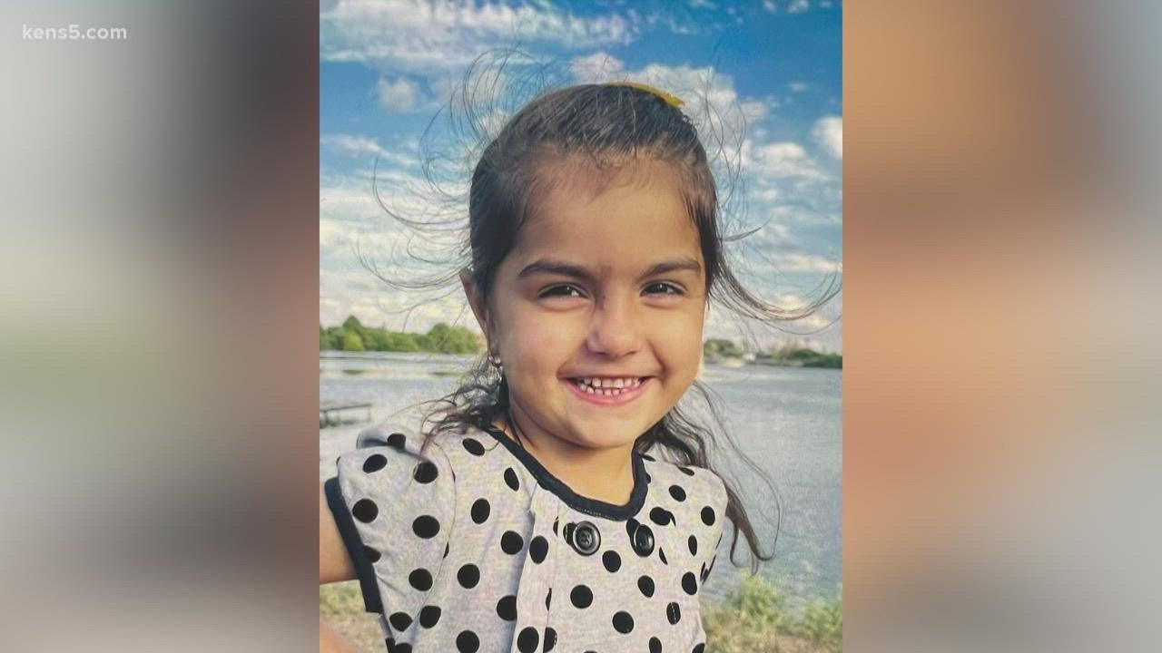Police release new photos of missing girl at center of AMBER Alert