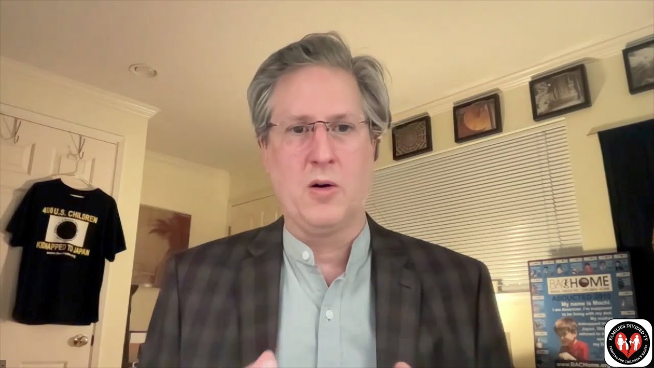 The Crime and Trauma of International Parental Child Abduction – Jeffery Morehouse