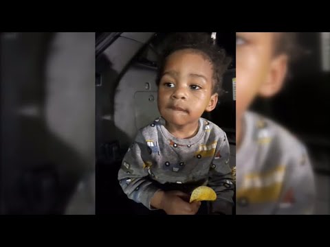 Police find parents of wandering child, toddler safety tips shared