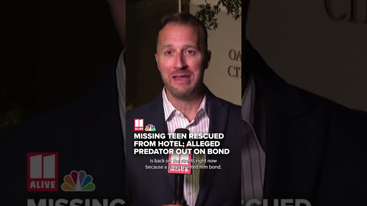 Missing teen found at hotel after meeting 29-year-old on Instagram: Oakwood Police