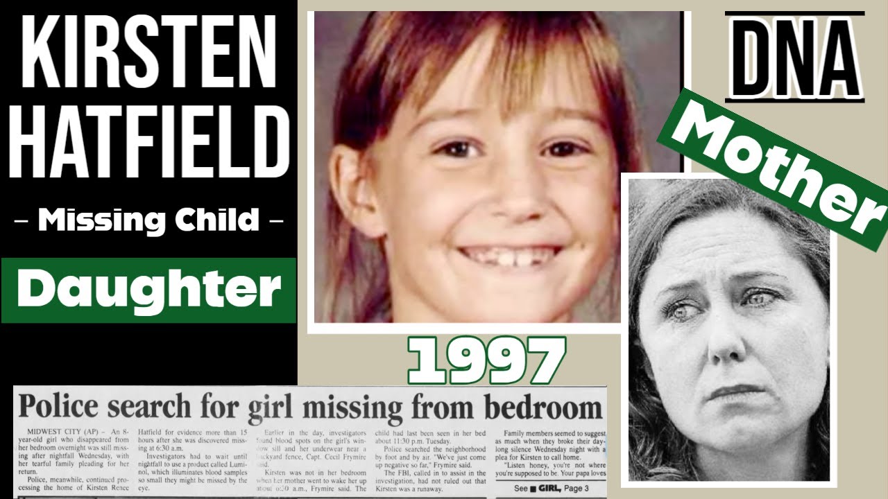 Kirsten Hatfield | Deep Dive | Missing Child | A Real Cold Case Detective’s Opinion